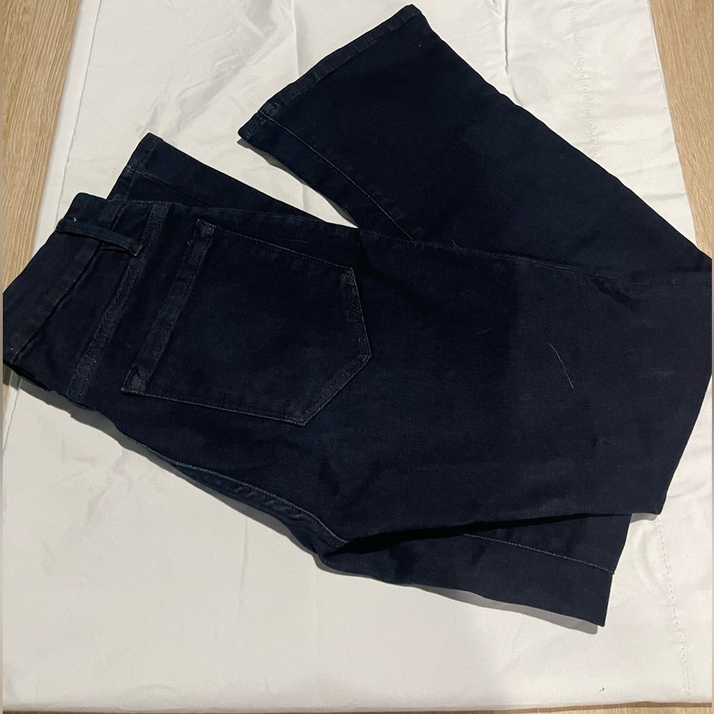 Frame Le Crop mini boot Jean size 26